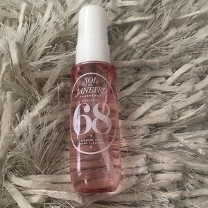 Sol de Janeiro Cheirosa 68 Delicia Hair & Body Travel Size Mini Mist